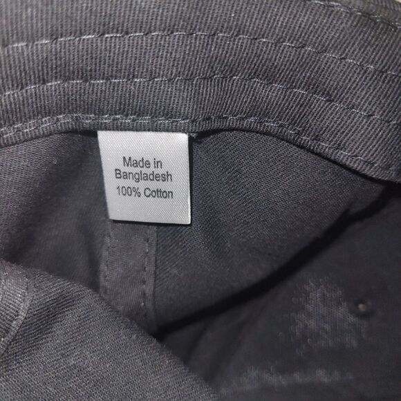 CATERPILLAR Hat Black CAT Hat - Picture 5 of 6